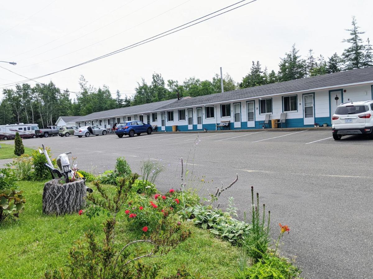 Jacques Cartier Motel Sydney Exterior photo