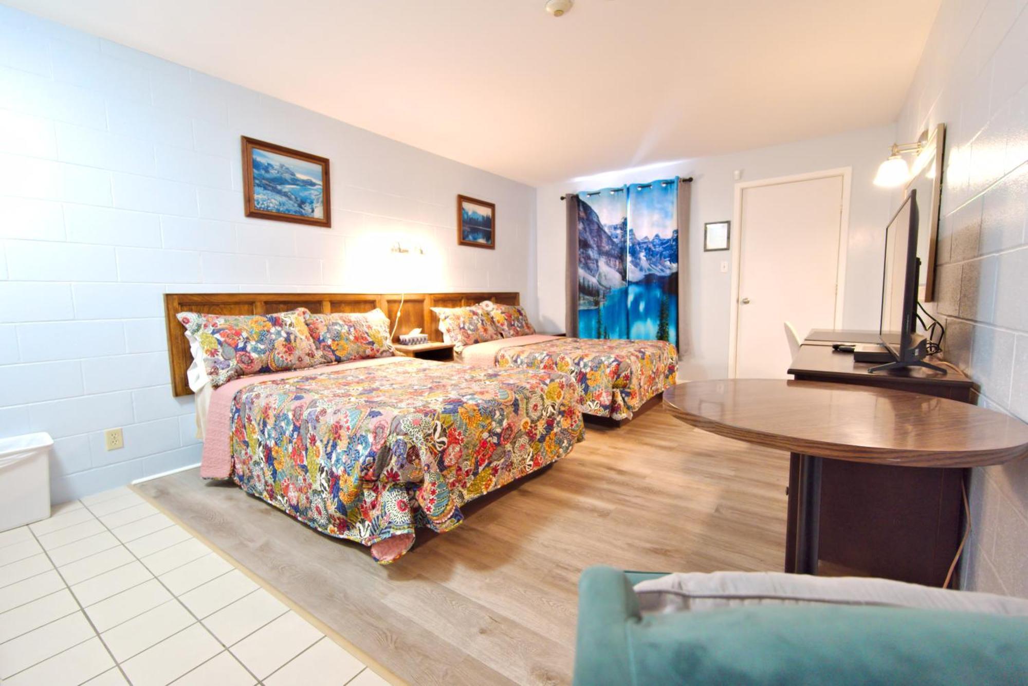 Jacques Cartier Motel Sydney Exterior photo